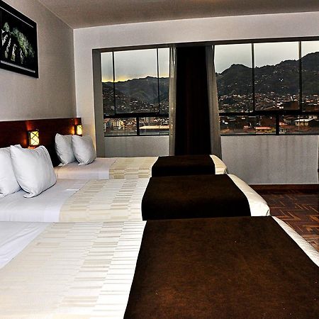Polo Cusco Suites Exteriér fotografie