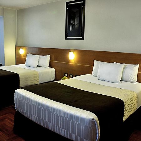 Polo Cusco Suites Exteriér fotografie