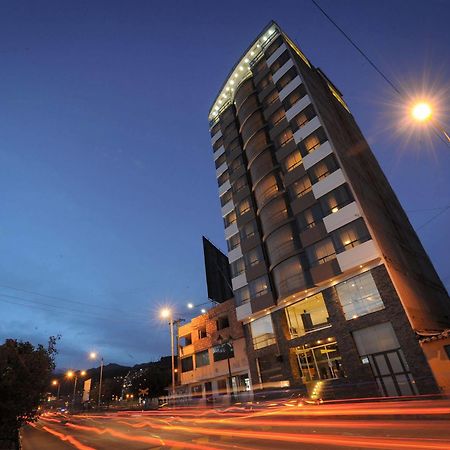 Polo Cusco Suites Exteriér fotografie