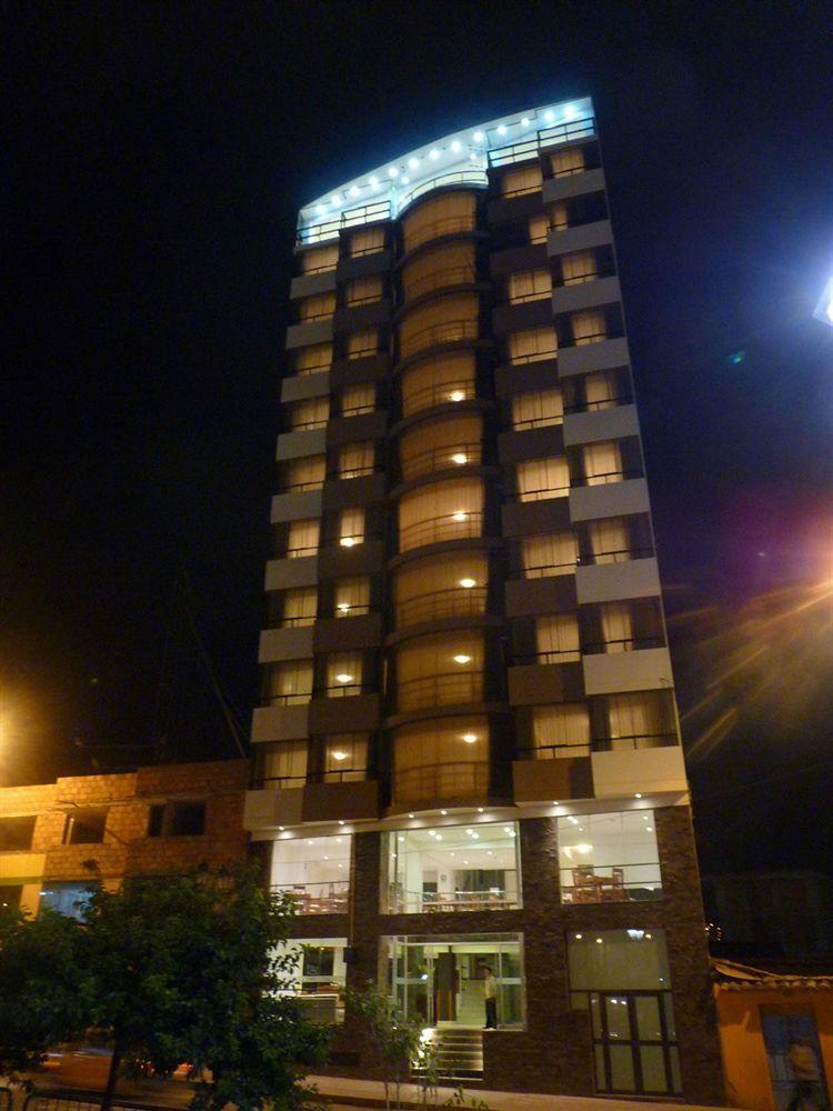 Polo Cusco Suites Exteriér fotografie