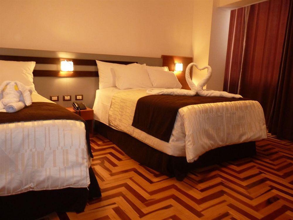 Polo Cusco Suites Exteriér fotografie