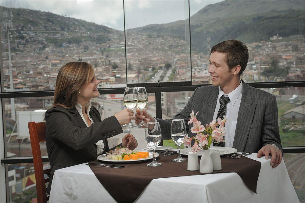 Polo Cusco Suites Exteriér fotografie