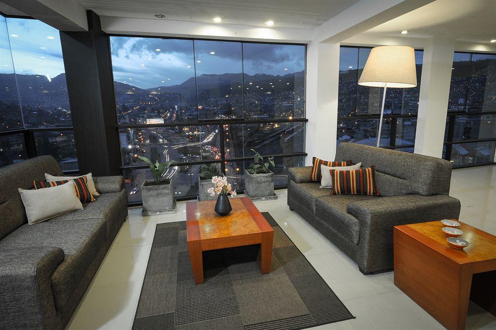 Polo Cusco Suites Exteriér fotografie