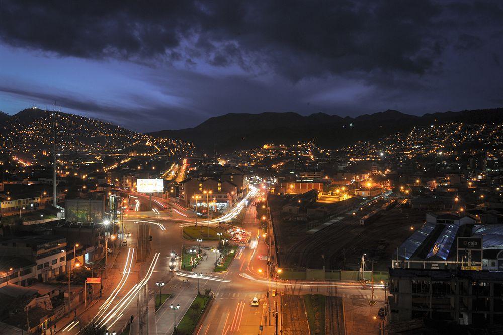 Polo Cusco Suites Exteriér fotografie