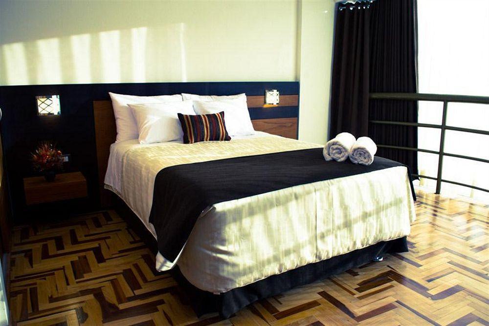 Polo Cusco Suites Exteriér fotografie