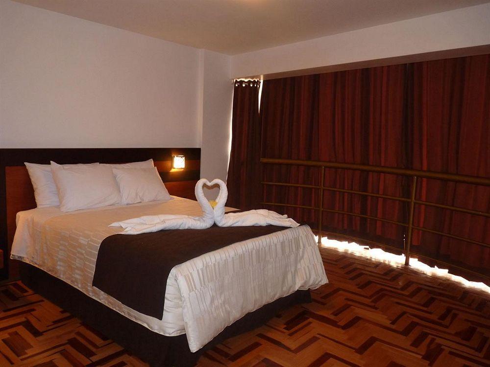 Polo Cusco Suites Exteriér fotografie