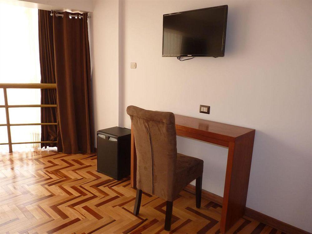 Polo Cusco Suites Exteriér fotografie