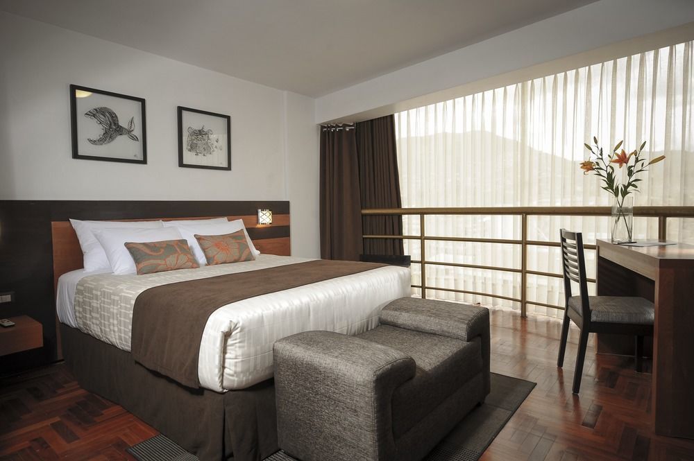 Polo Cusco Suites Exteriér fotografie