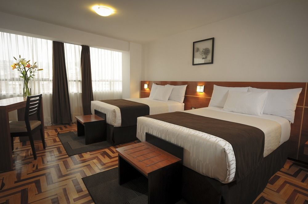 Polo Cusco Suites Exteriér fotografie
