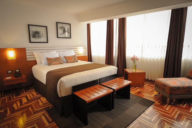 Polo Cusco Suites Exteriér fotografie