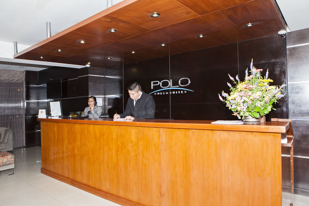Polo Cusco Suites Exteriér fotografie