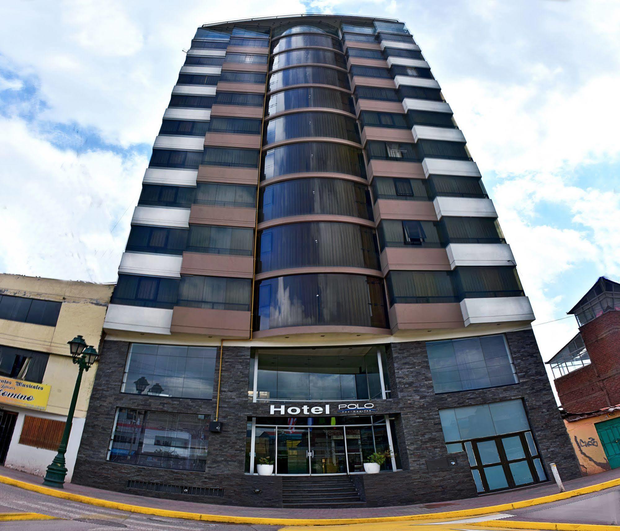 Polo Cusco Suites Exteriér fotografie