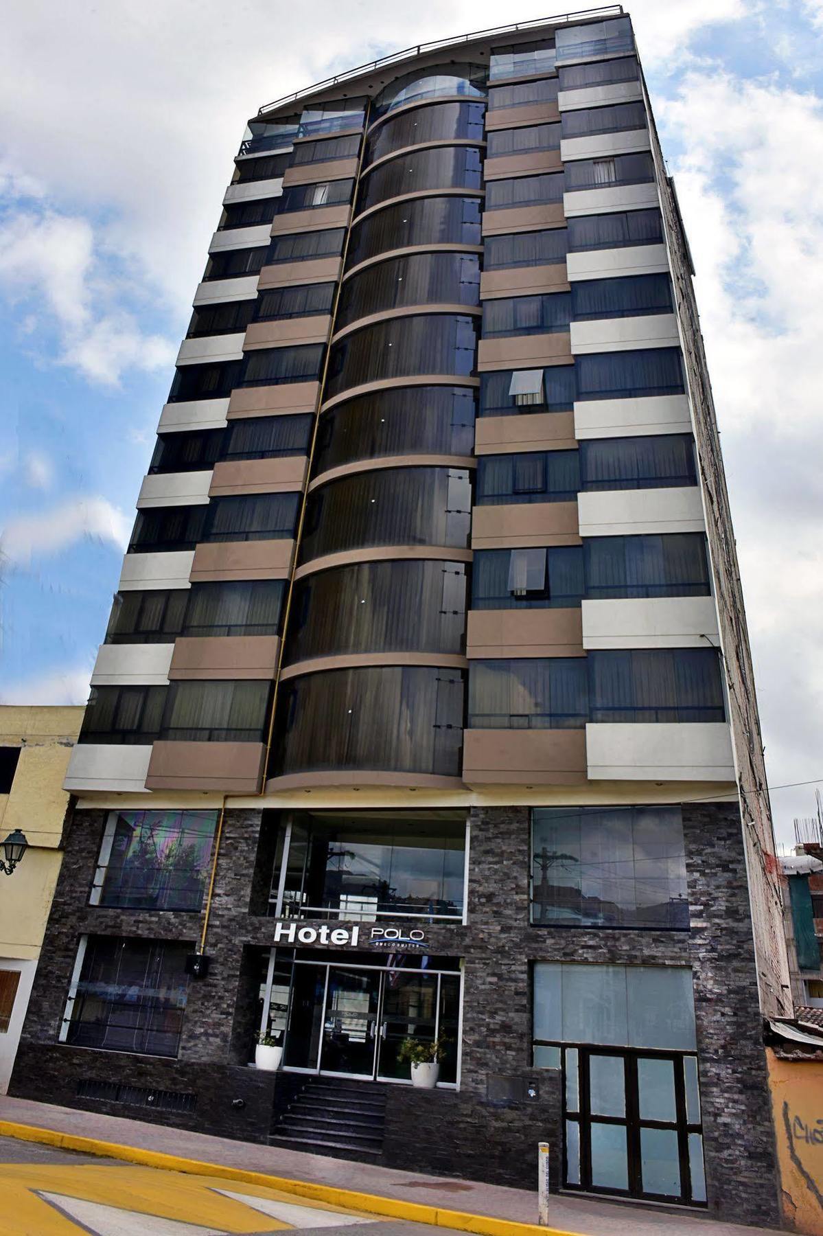 Polo Cusco Suites Exteriér fotografie