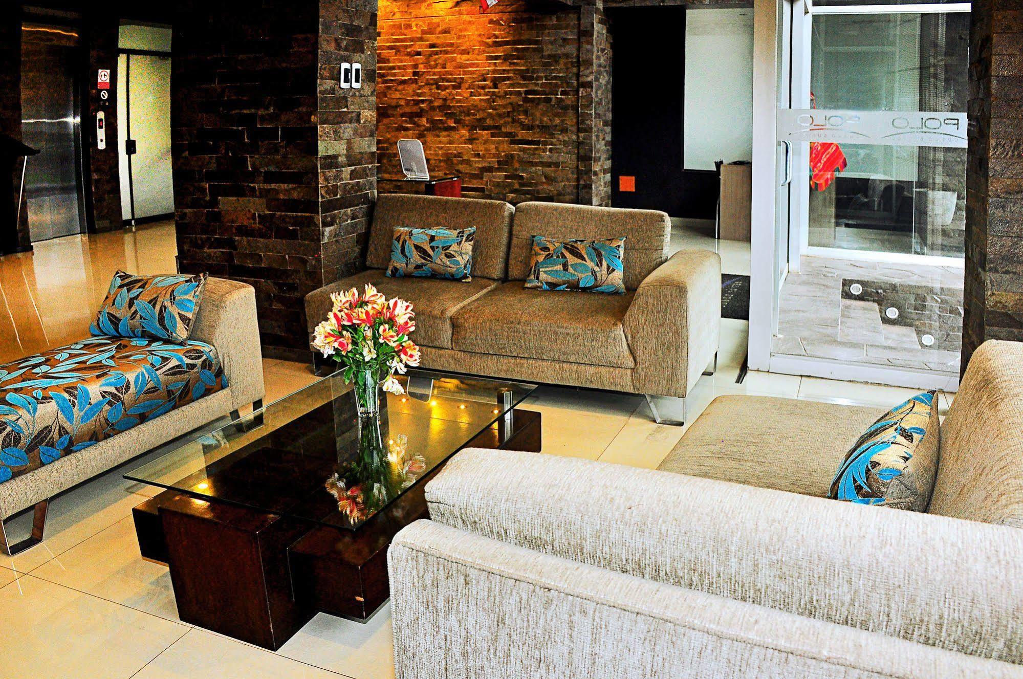 Polo Cusco Suites Exteriér fotografie