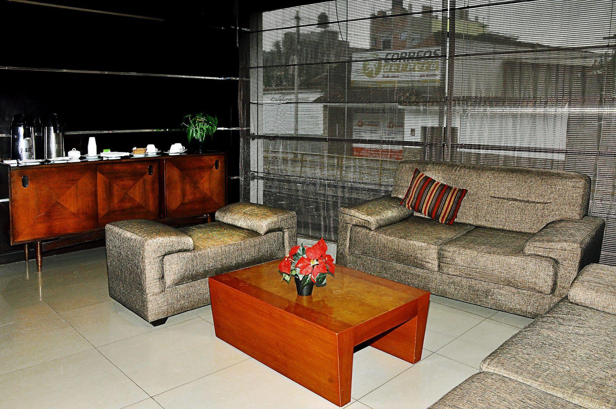 Polo Cusco Suites Exteriér fotografie
