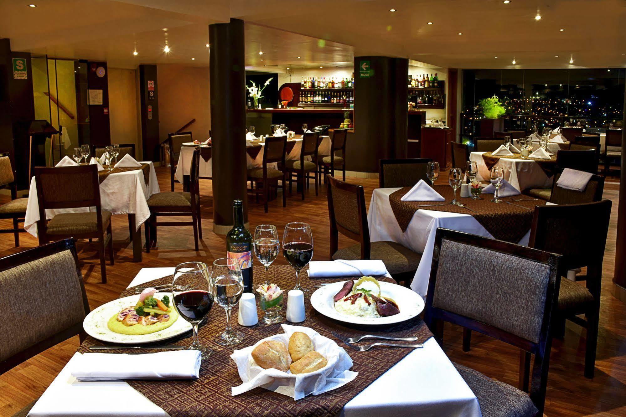 Polo Cusco Suites Exteriér fotografie