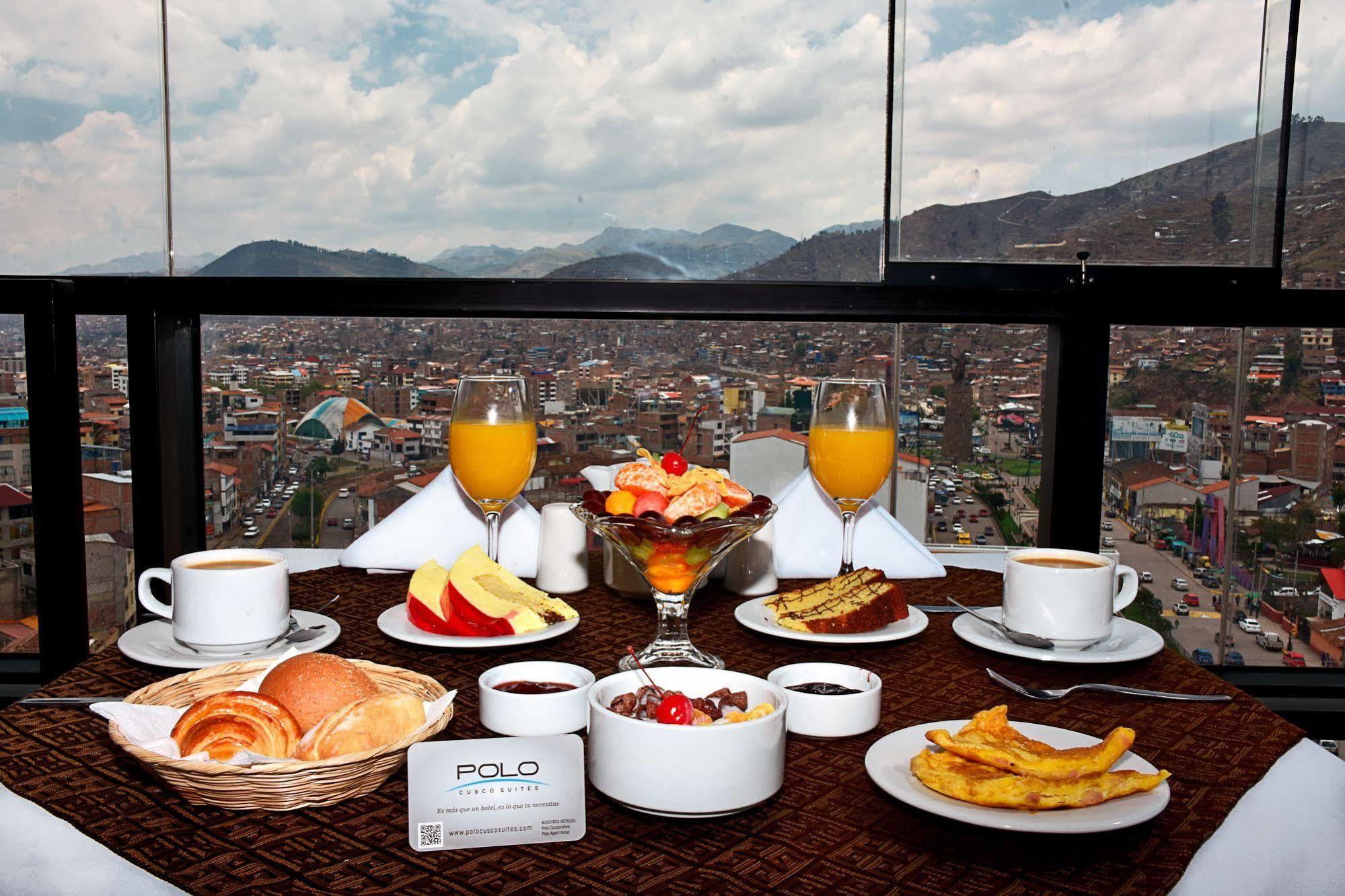 Polo Cusco Suites Exteriér fotografie