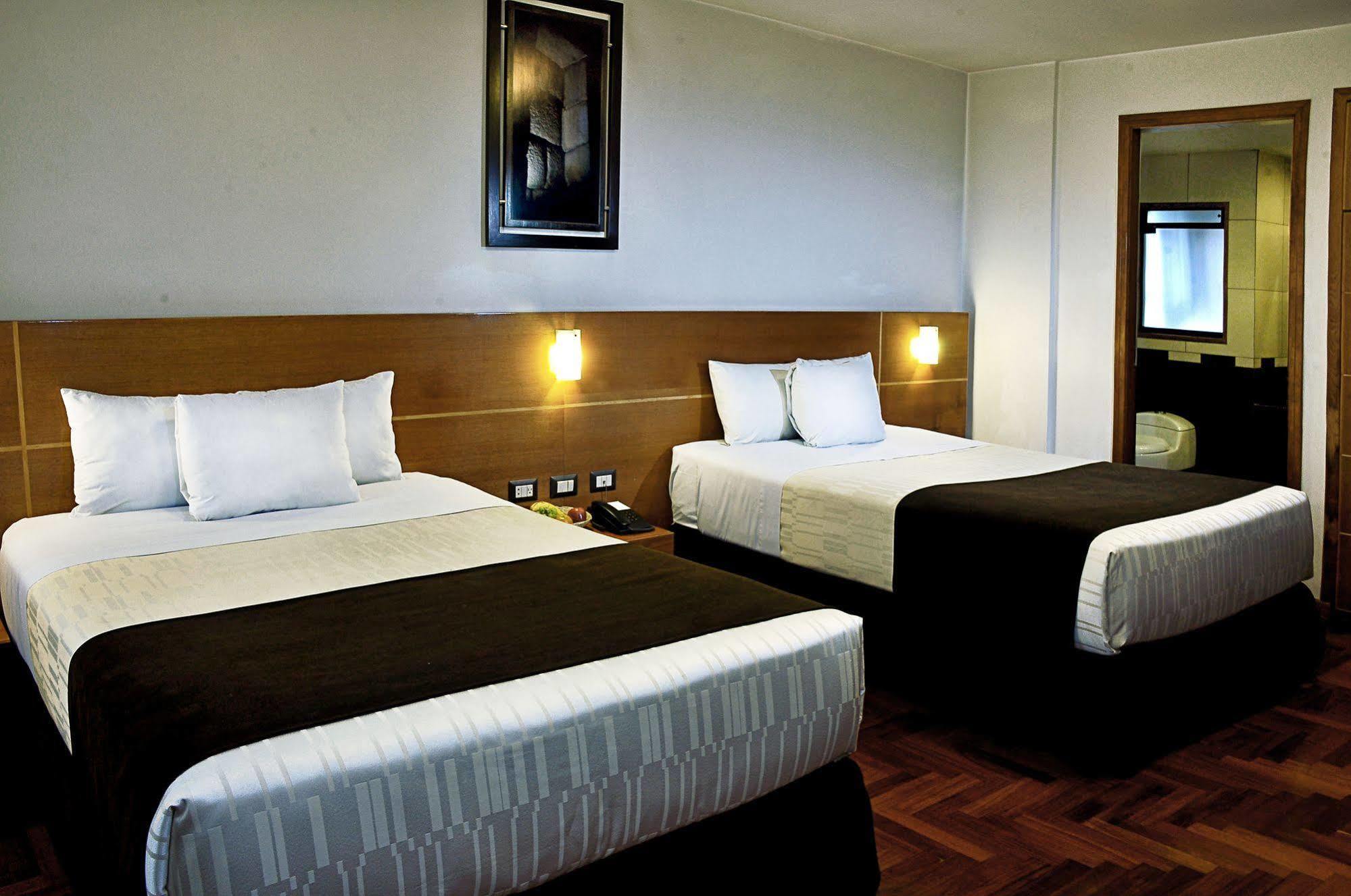 Polo Cusco Suites Exteriér fotografie