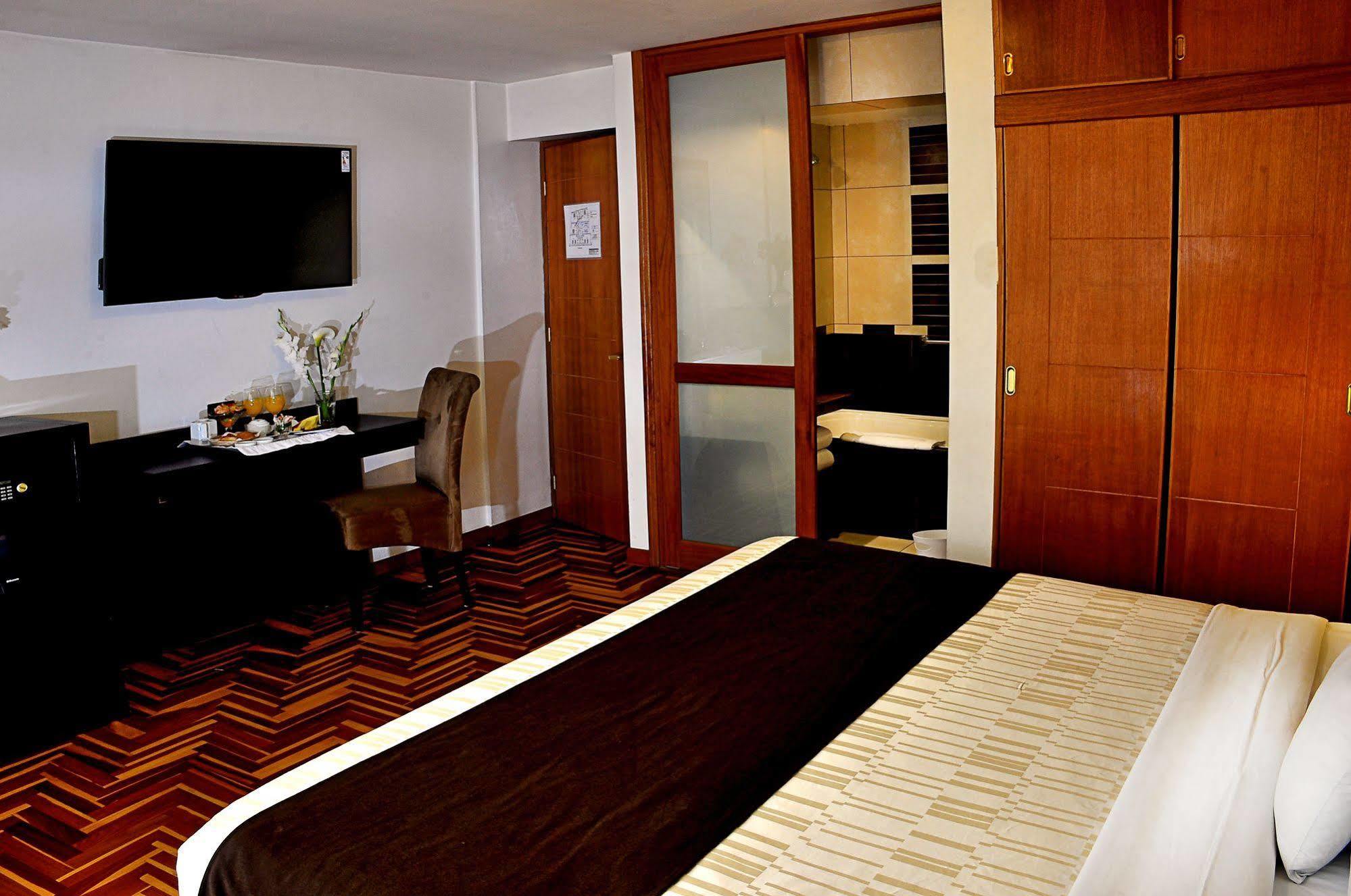Polo Cusco Suites Exteriér fotografie