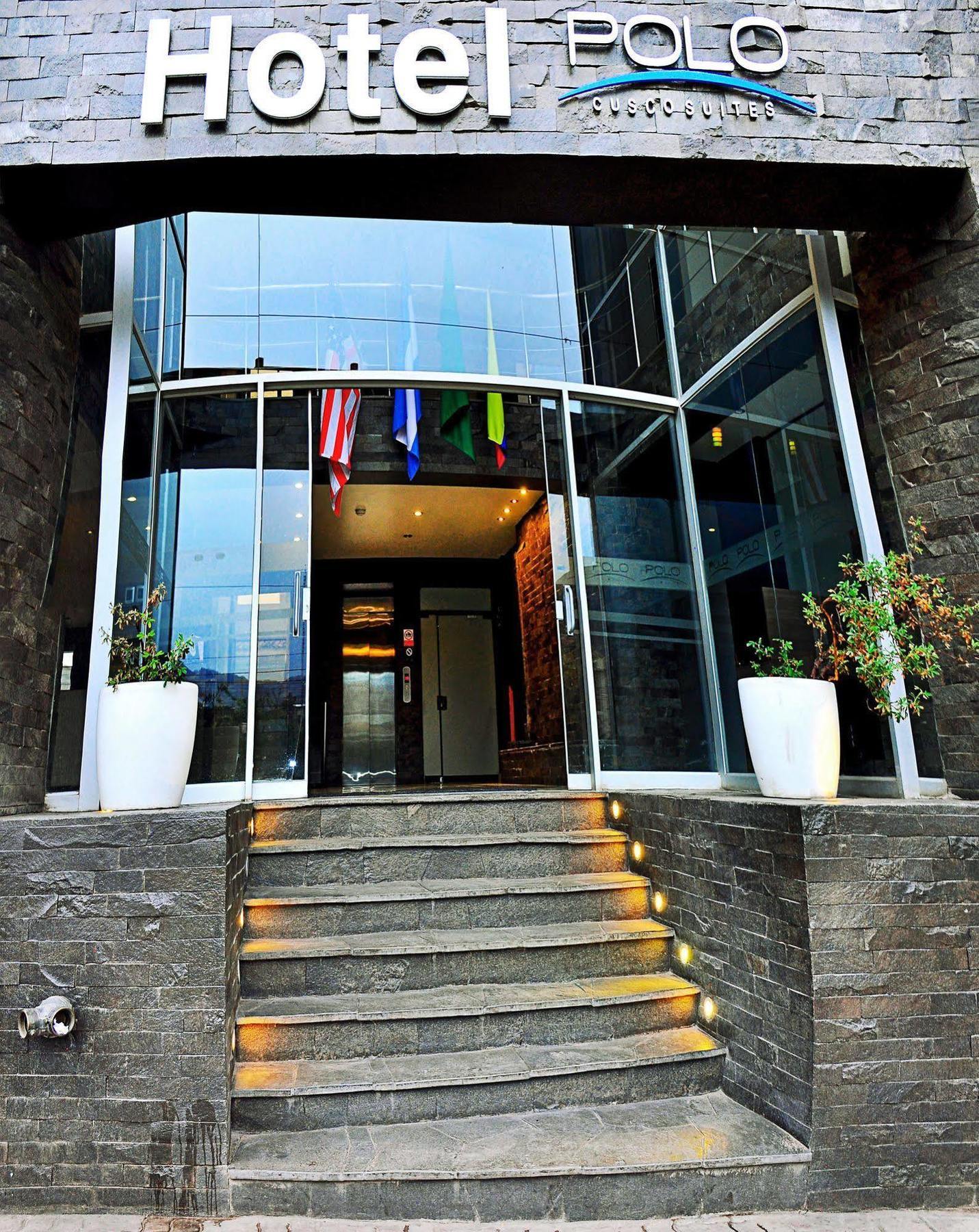 Polo Cusco Suites Exteriér fotografie