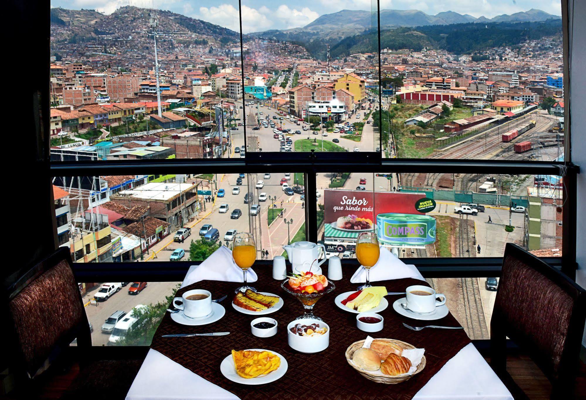 Polo Cusco Suites Exteriér fotografie