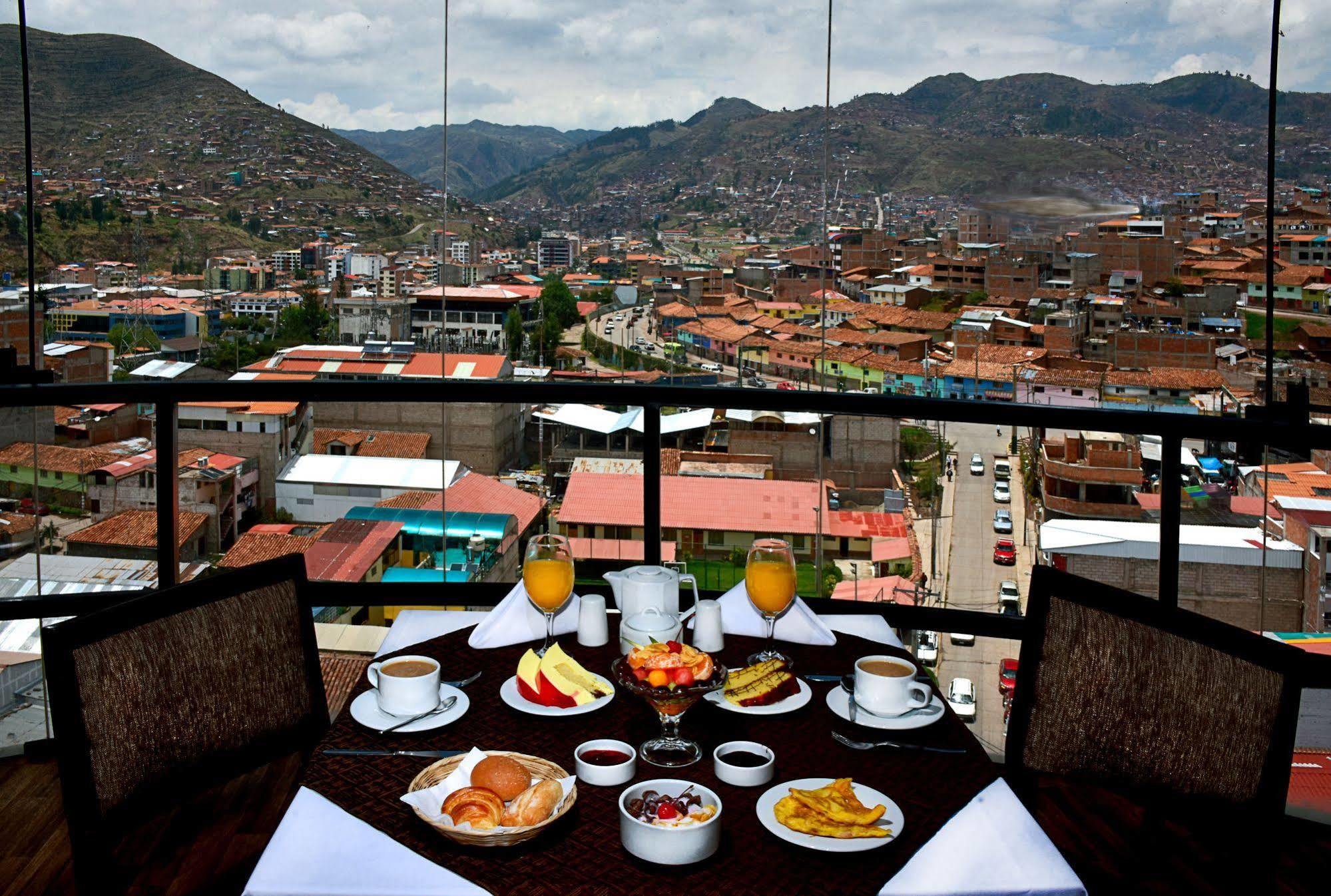 Polo Cusco Suites Exteriér fotografie