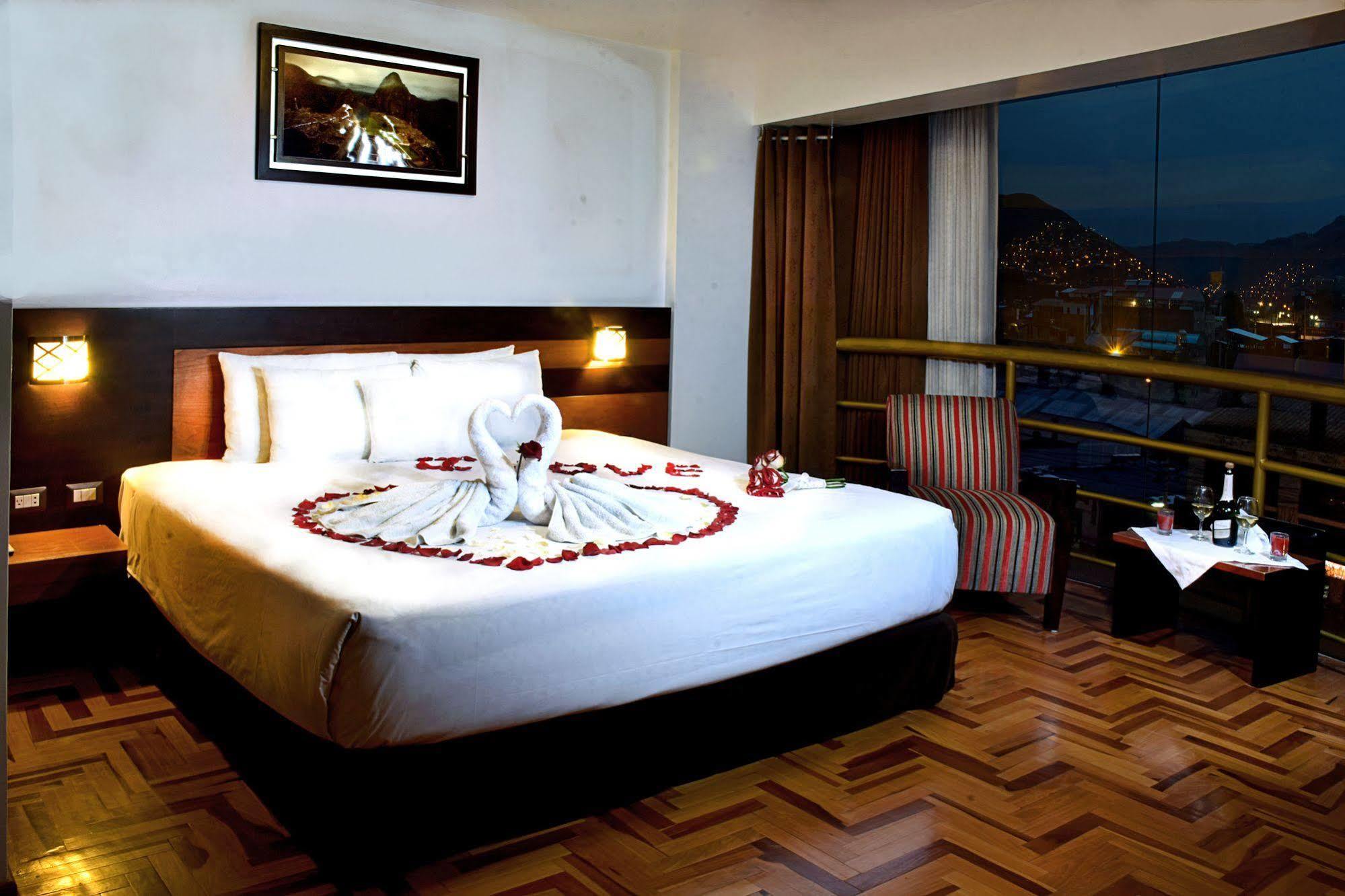 Polo Cusco Suites Exteriér fotografie
