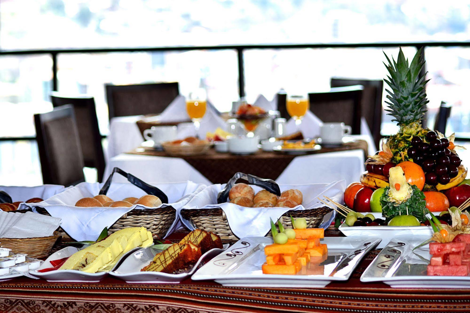 Polo Cusco Suites Exteriér fotografie